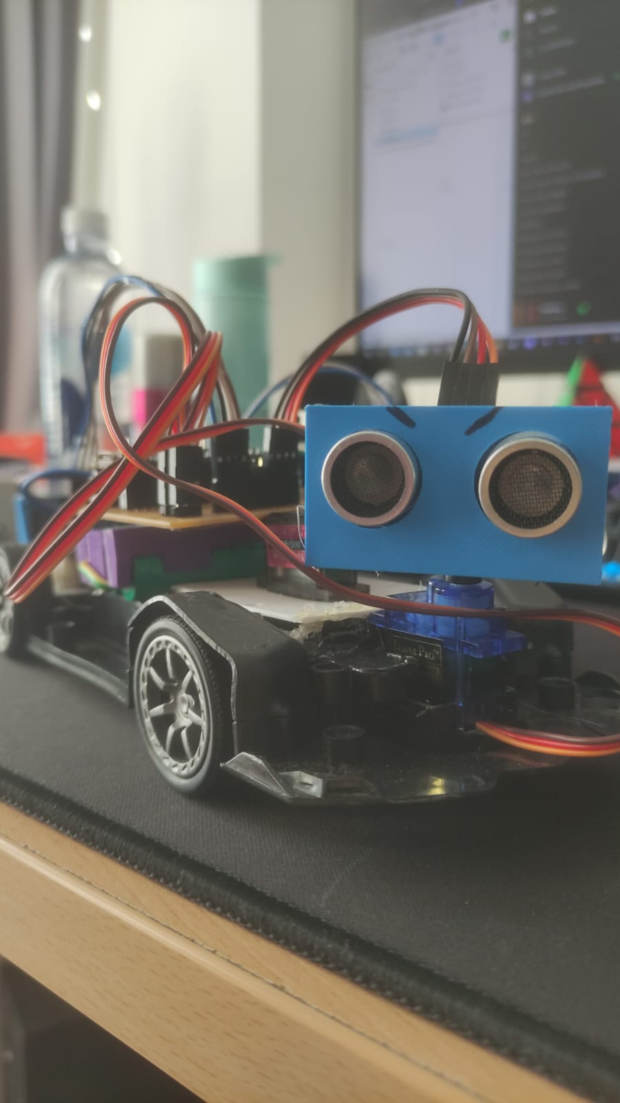 Auto autonomo